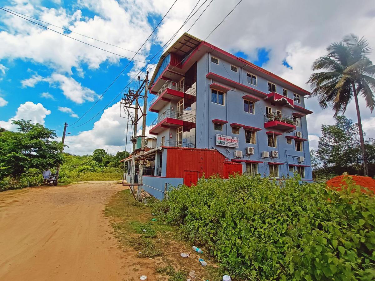 Staymaker Hegde Residency Sringeri Exterior photo