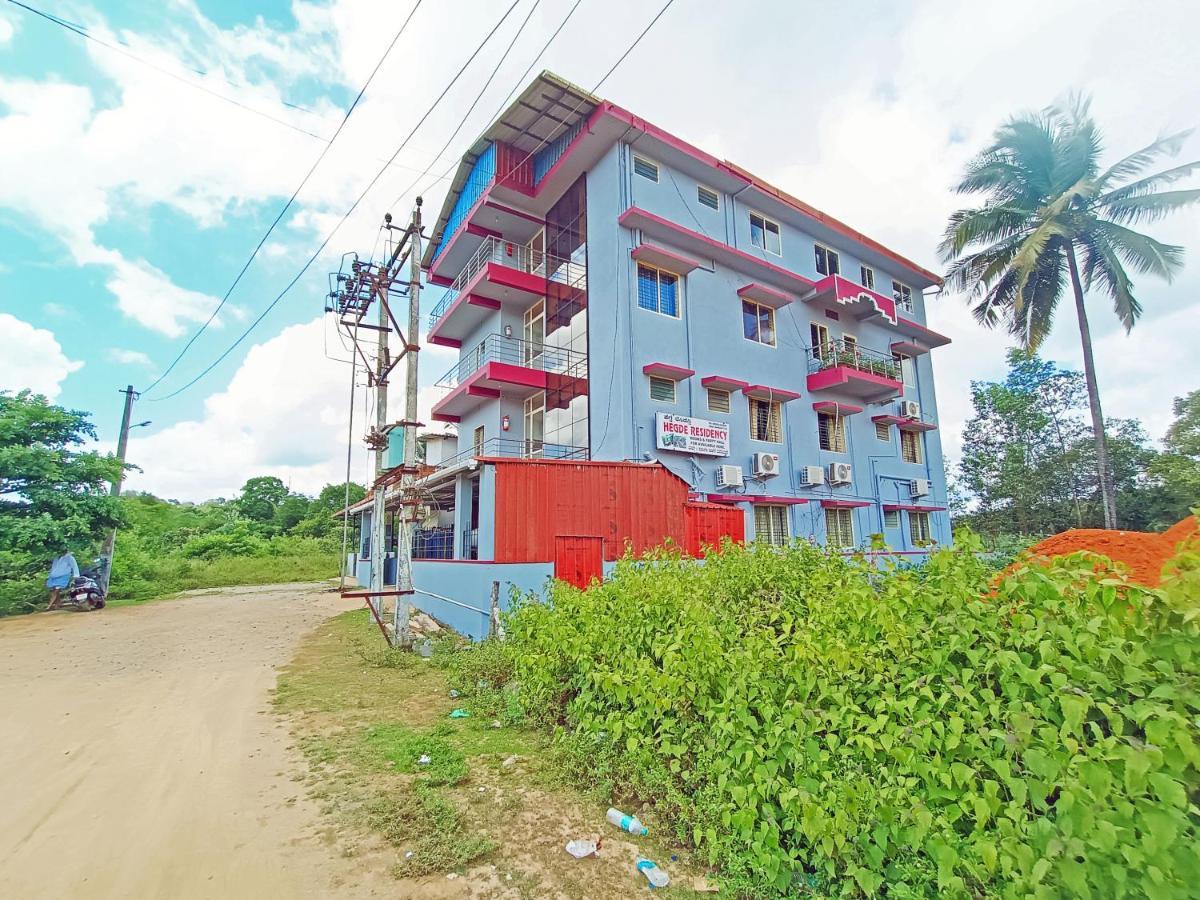 Staymaker Hegde Residency Sringeri Exterior photo