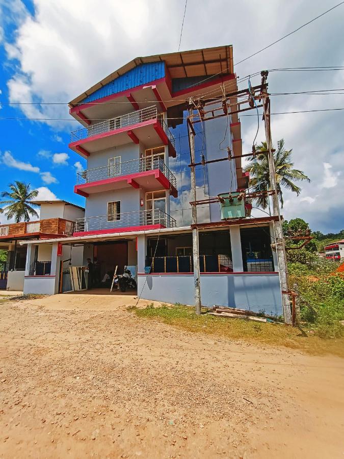 Staymaker Hegde Residency Sringeri Exterior photo