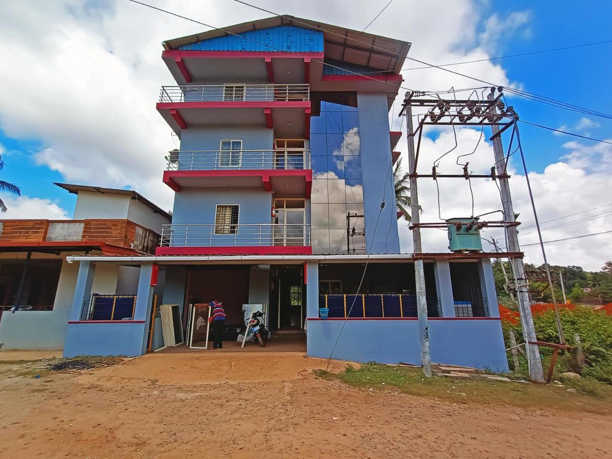 Staymaker Hegde Residency Sringeri Exterior photo