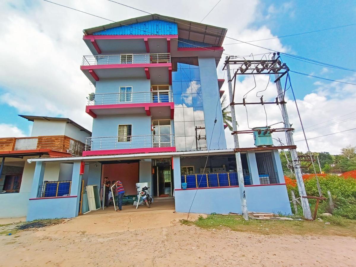 Staymaker Hegde Residency Sringeri Exterior photo