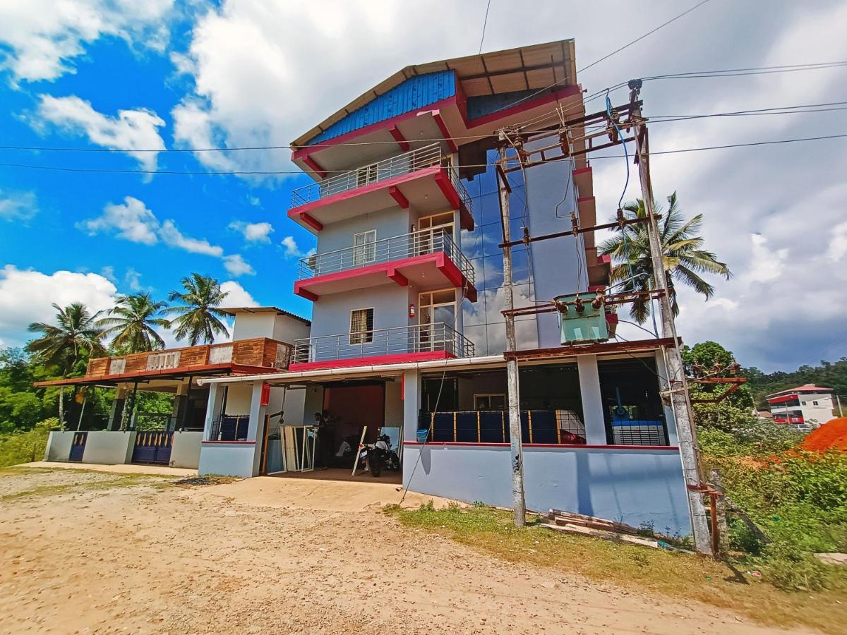 Staymaker Hegde Residency Sringeri Exterior photo