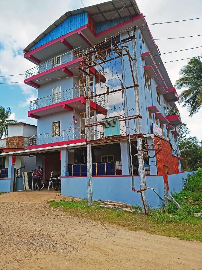 Staymaker Hegde Residency Sringeri Exterior photo