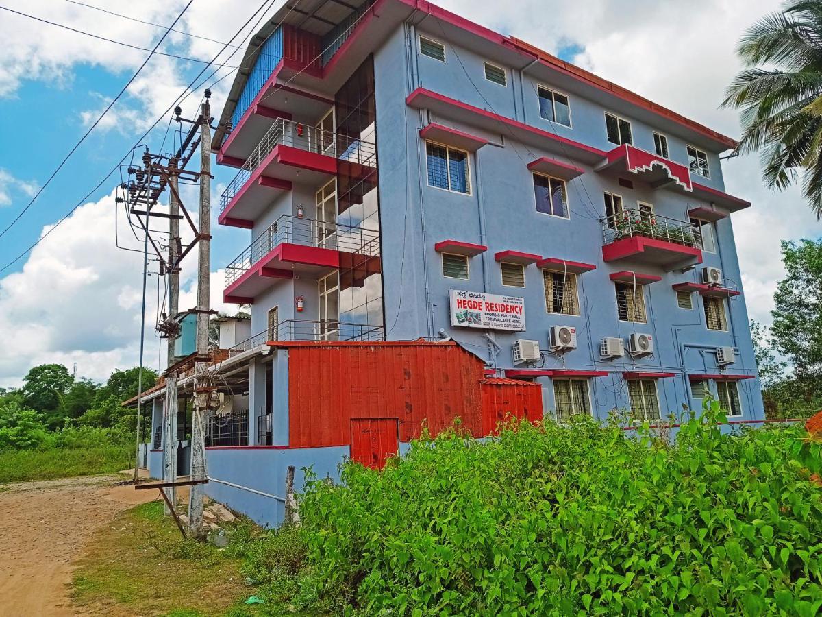 Staymaker Hegde Residency Sringeri Exterior photo